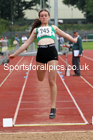 Women and Girls long jump, 2021 North Eastern Track and Field Champs., Middesbrough. Photo: David T. Hewitson/Sports for All Pics